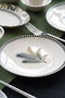 Hermia Set de Desayuno Palmiye 6 Multicolor